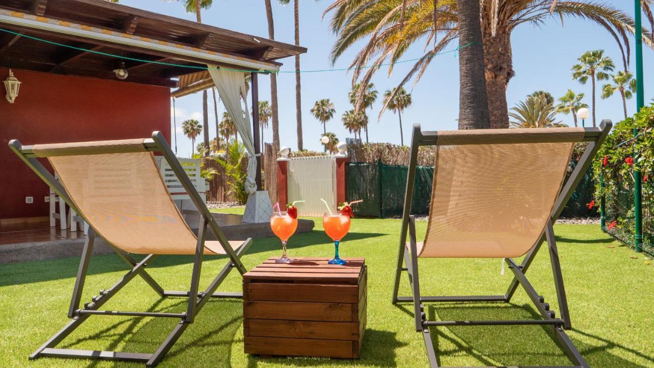 Villa Tunos 83 Maspalomas  Exterior foto